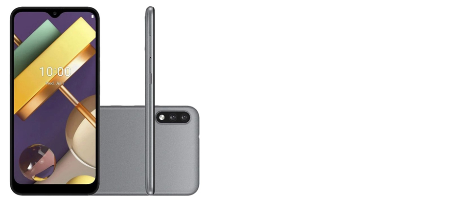 LG K22