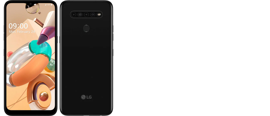 LG K41s