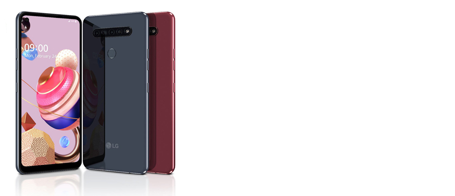 LG K51s