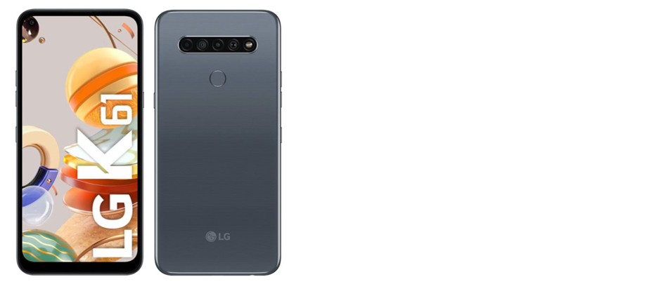 LG K61
