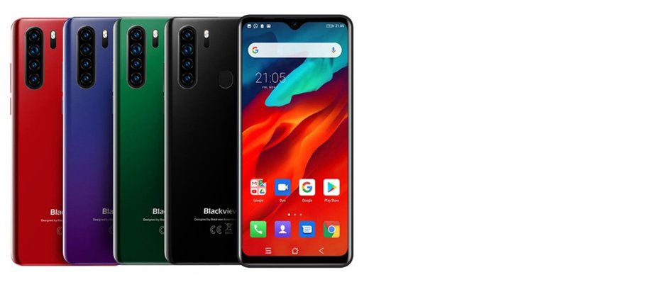 Blackview A80 Plus