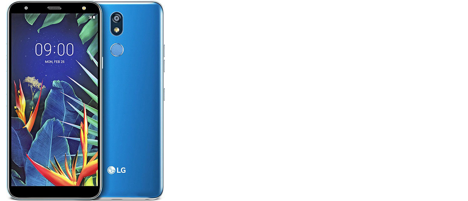LG K40