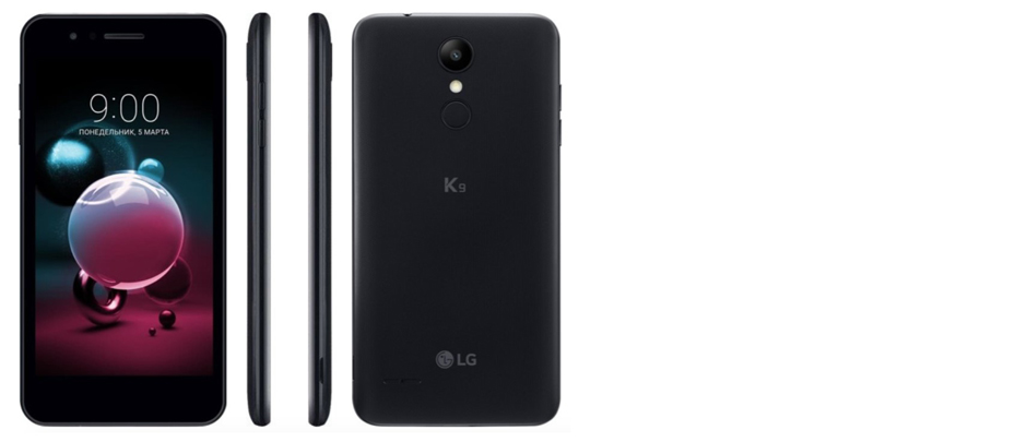 LG K9