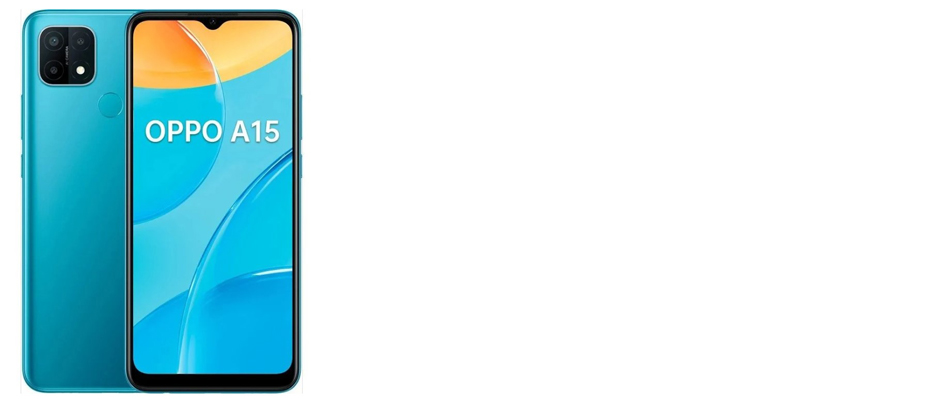 Oppo A15