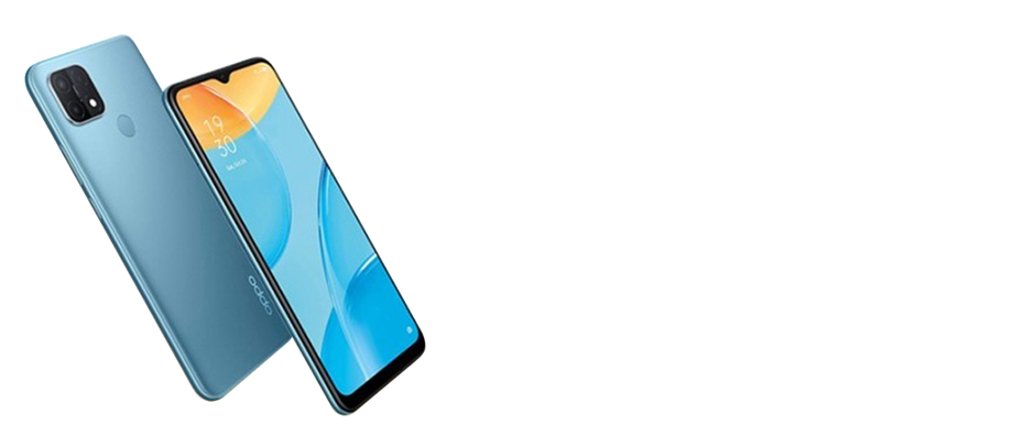Oppo A15s