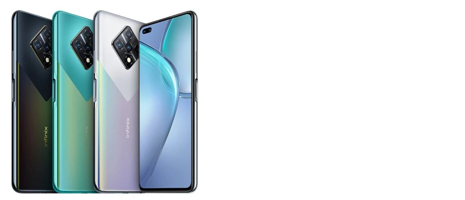 Infinix Zero 8