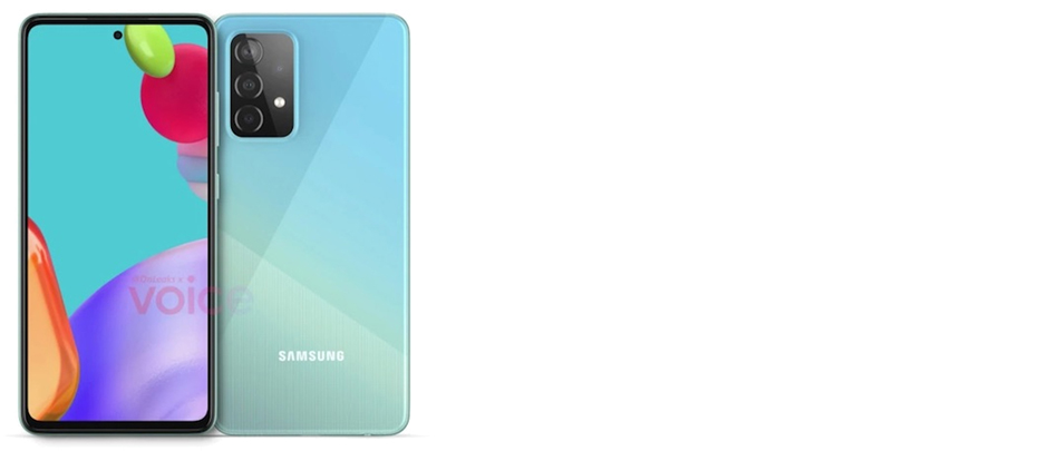 Samsung Galaxy A52 5G