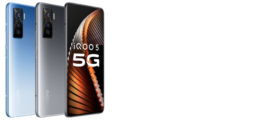 Vivo IQOO 5 12/128GB
