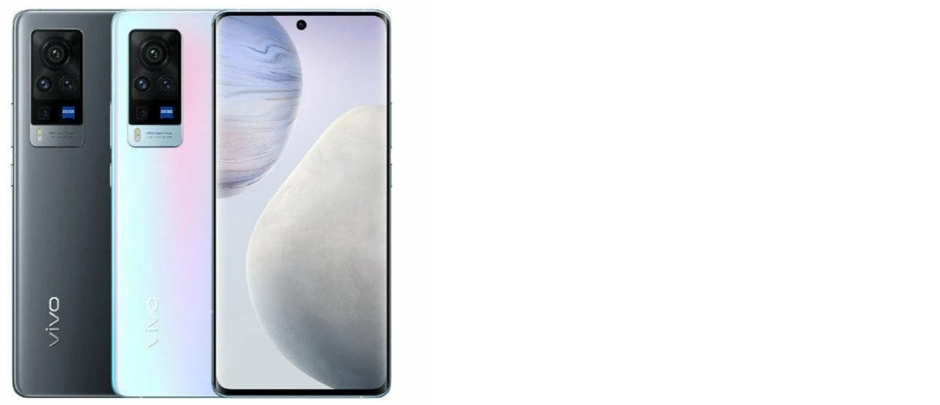 Vivo X60 Pro+ 12/256GB