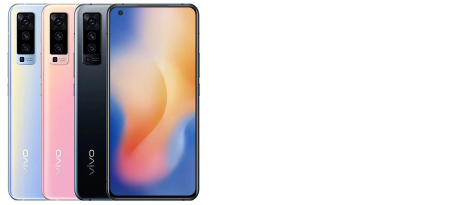 Vivo X50 8/128Gb