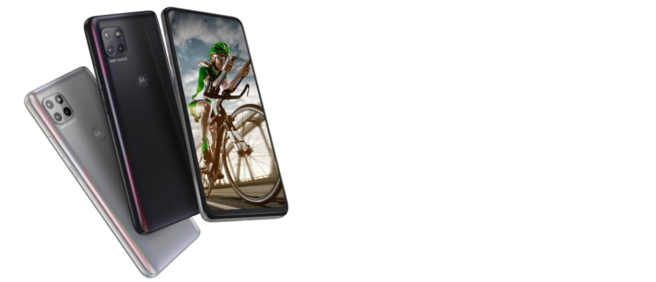 Motorola Moto One 5G Ace