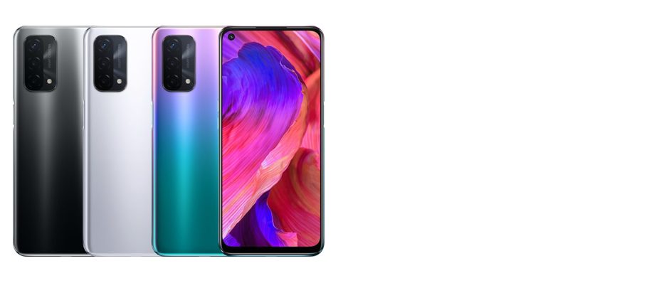 Oppo A93 5G