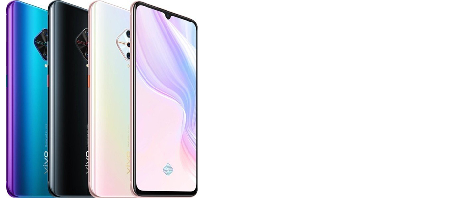 Vivo Y9s