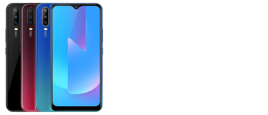 Vivo U3x