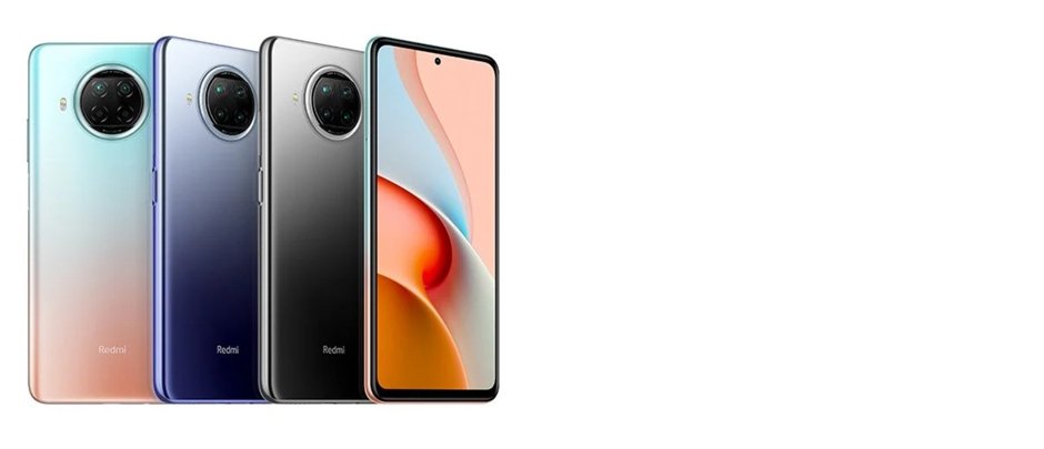 Xiaomi Redmi Note 9 Pro 5G 8/256Gb