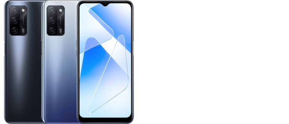 Oppo A55 5G