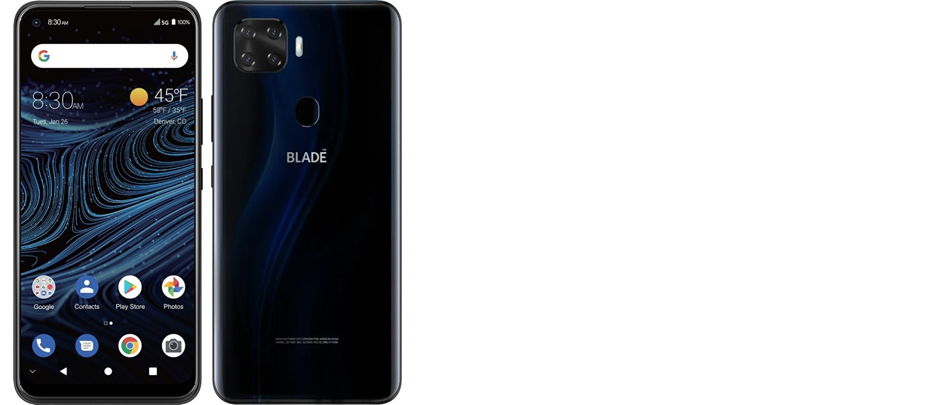 ZTE Blade X1 5G