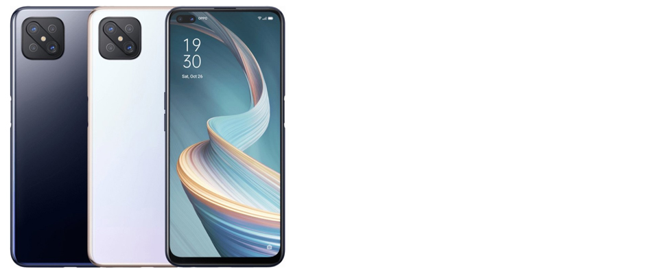 Oppo Reno4 Z 5G