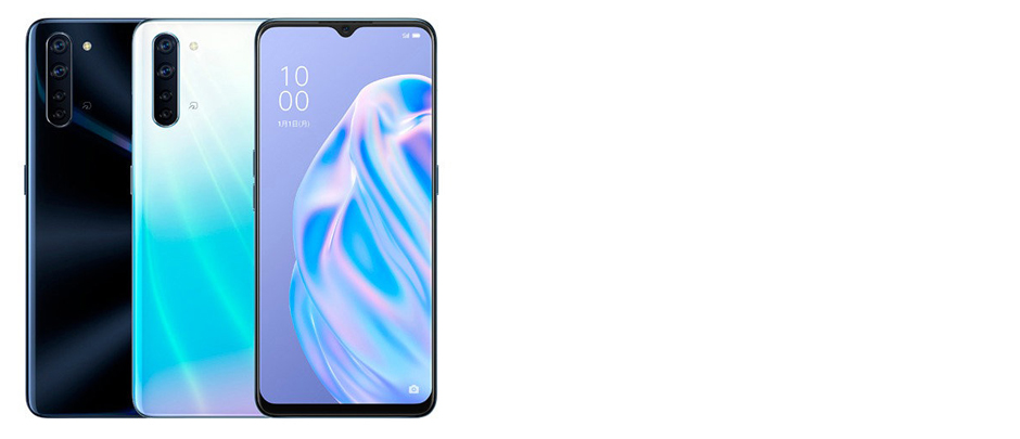 Oppo Reno3 A