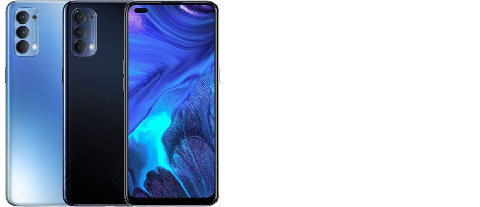 Oppo Reno 4 4G