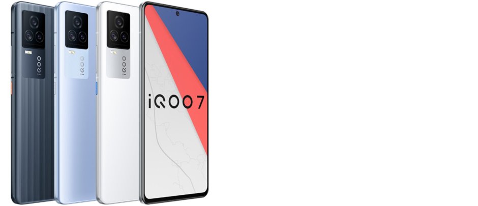 Vivo IQOO 7 12/256GB