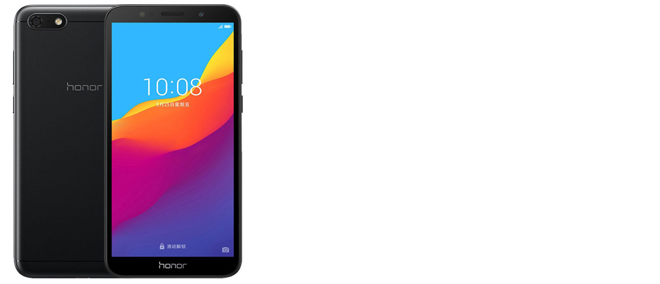 Honor 7S