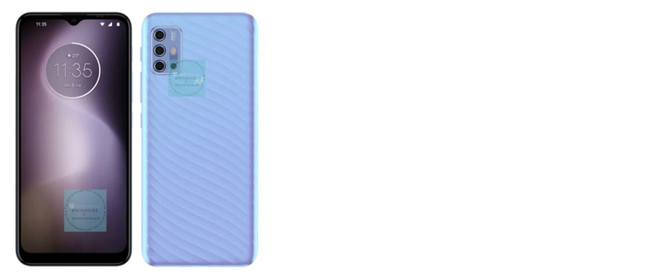 Motorola Moto G40