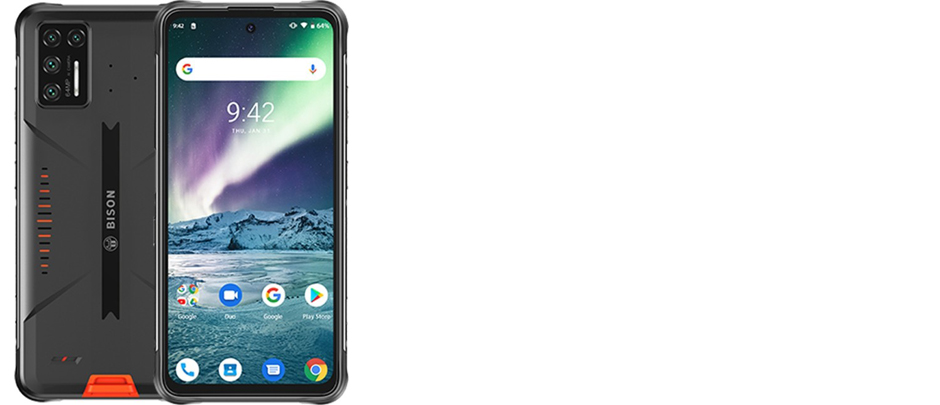 UMIDIGI Bison GT