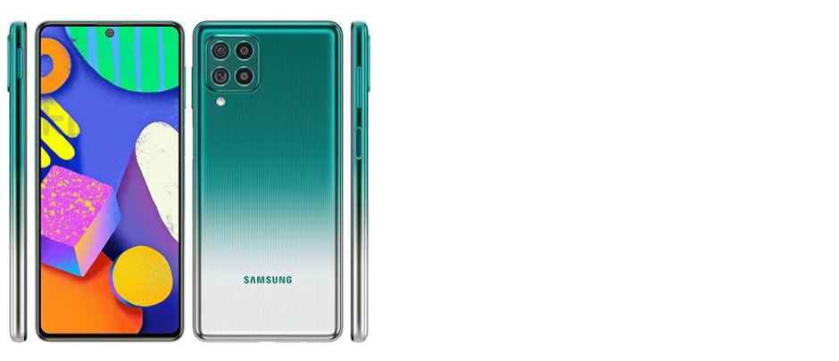 Samsung Galaxy F62