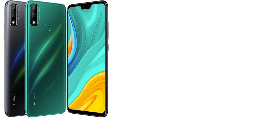 Huawei Y8S