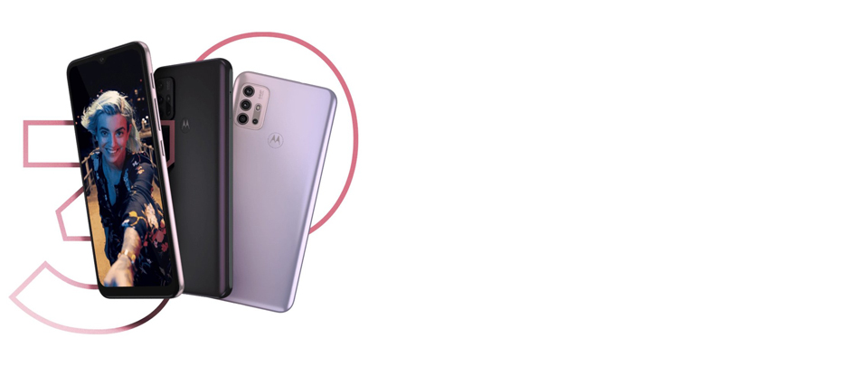 Motorola Moto G30