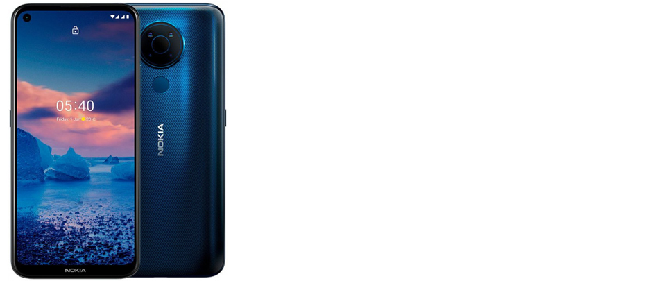 Nokia 5.4 4/128GB