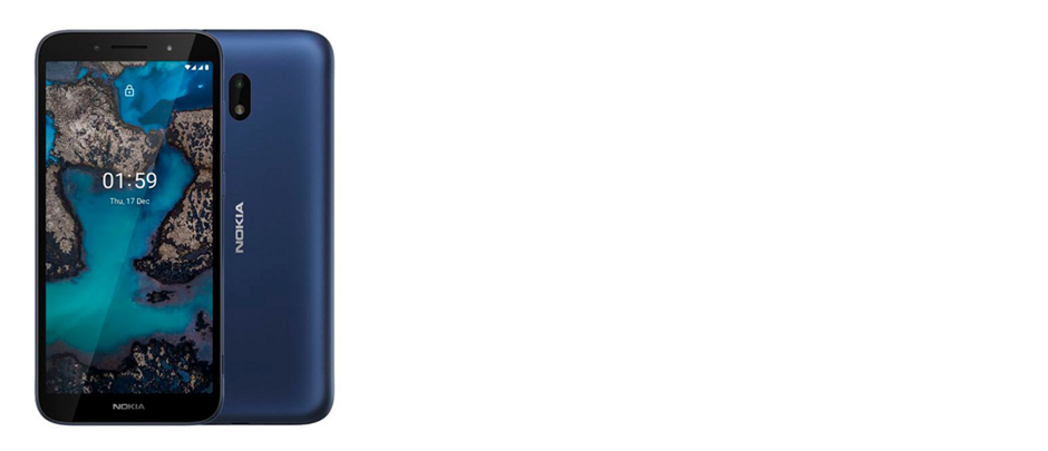 Nokia C1 Plus