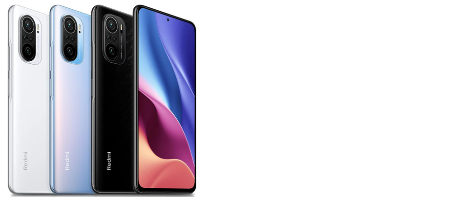 Xiaomi Redmi K40 Pro+