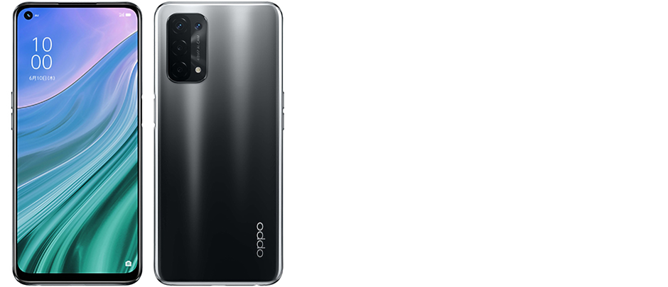 Oppo A54 5G