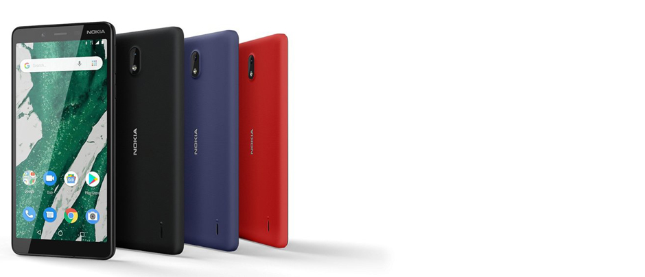 Nokia 1 Plus