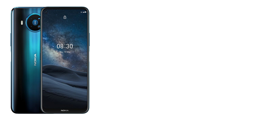 Nokia 8.3