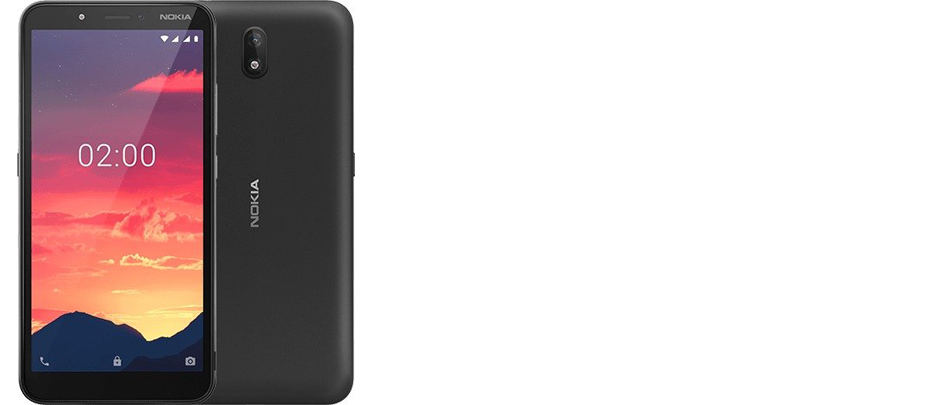 Nokia C2