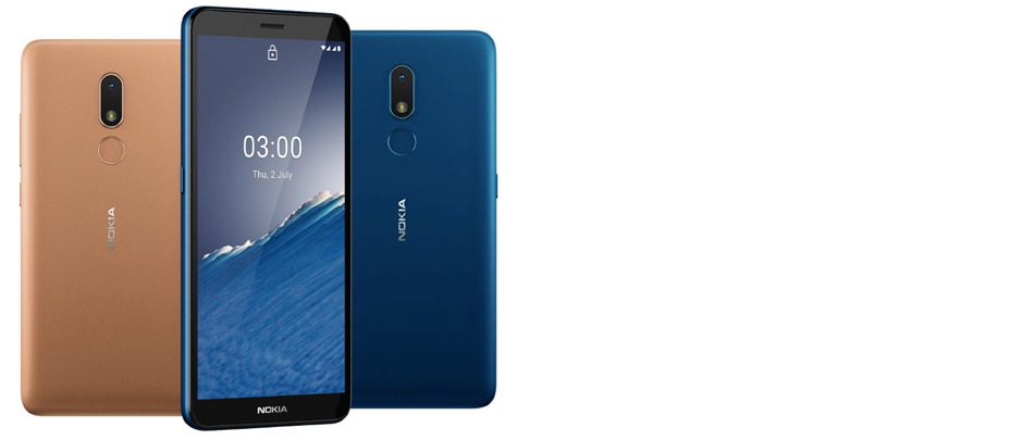 Nokia C3