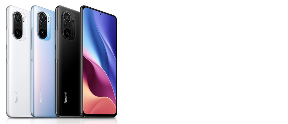 Xiaomi Redmi K40 8/256Gb