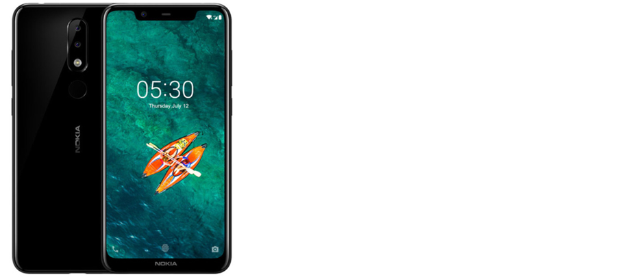 Nokia 5.1 Plus