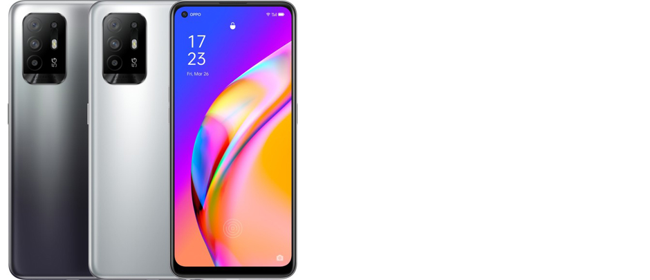 Oppo F19 Pro+