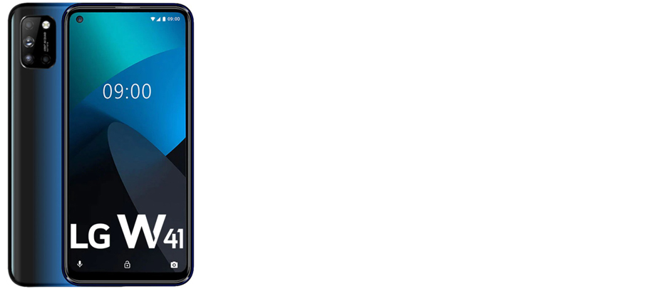 LG W41