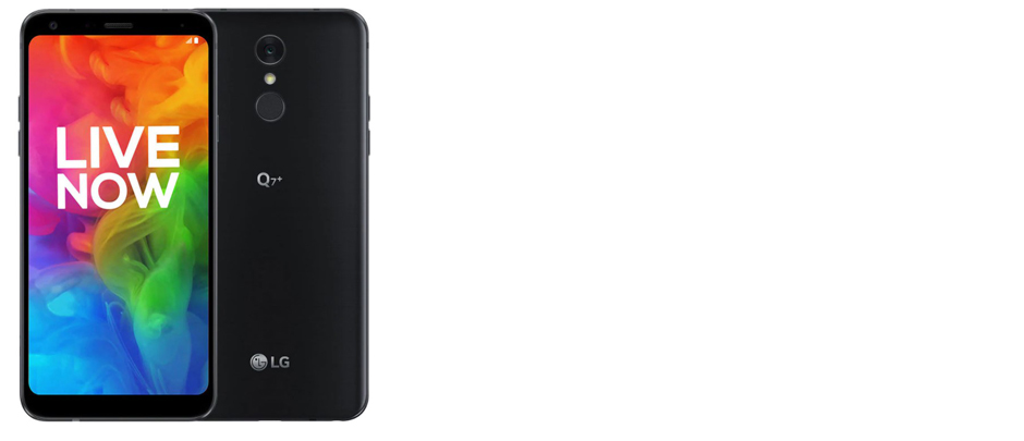 LG Q7+
