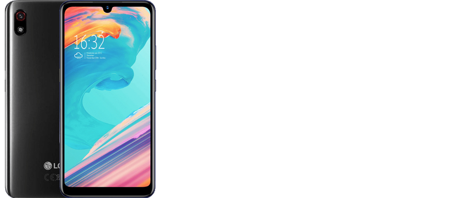 LG W10 Alpha