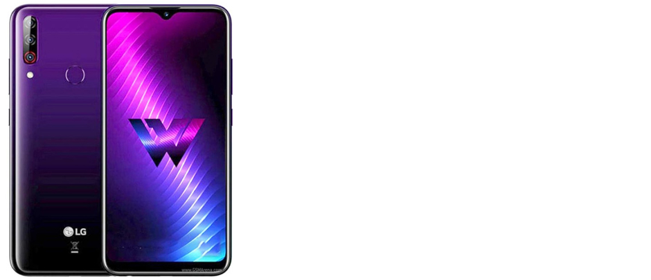 LG W31+