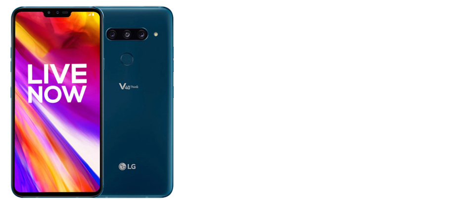 LG V40 ThinQ