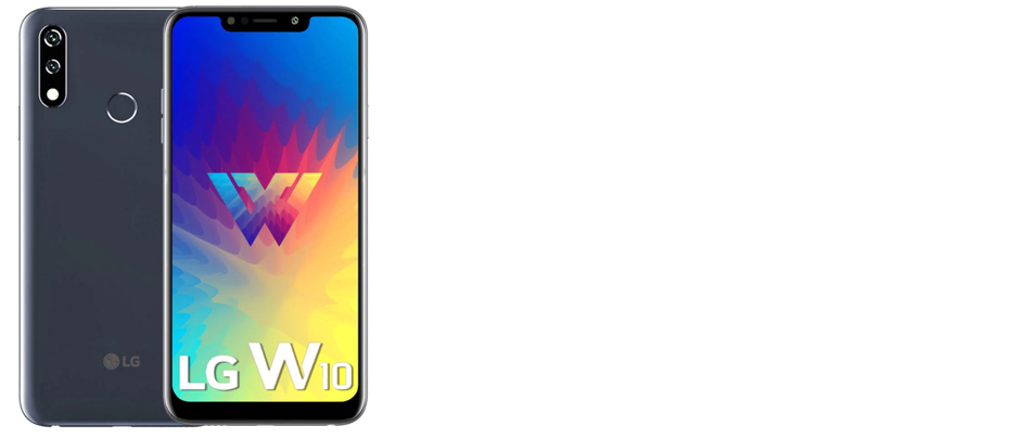 LG W10