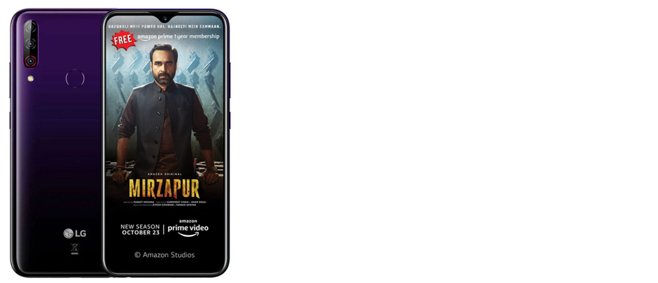LG W30 Pro
