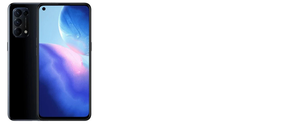 Oppo Reno5 4G